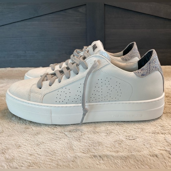 NEW💕P448 Thea Platform Sneaker (Women) Size EU 40 - Picture 9 of 15